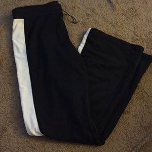 Express brand activewear pants size large